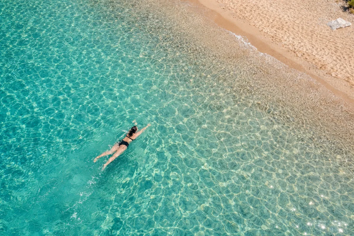 THETIS - Half Day Tour: Paros - Antiparos - Despotiko - Antiparos