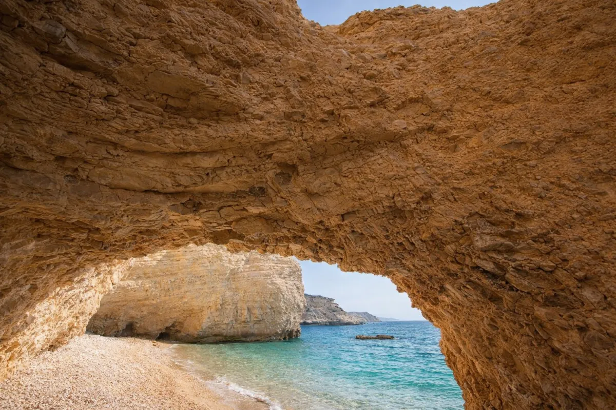 THETIS - Full Day Tour - Koufonisia and Small Cyclades Tour - Kato Koufonisia