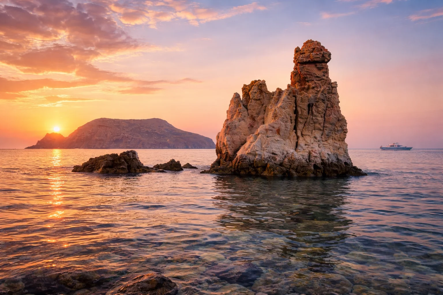 ESCAPE - Custom Tour - Arkoudes