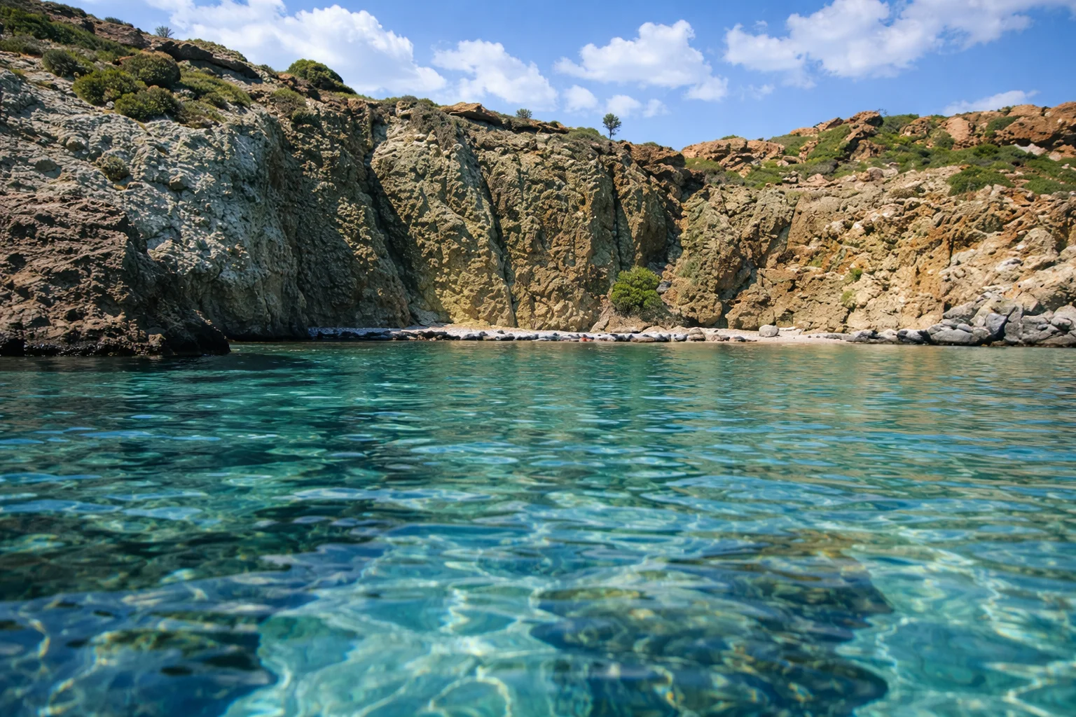 ESCAPE - Custom Tour - Kalogries