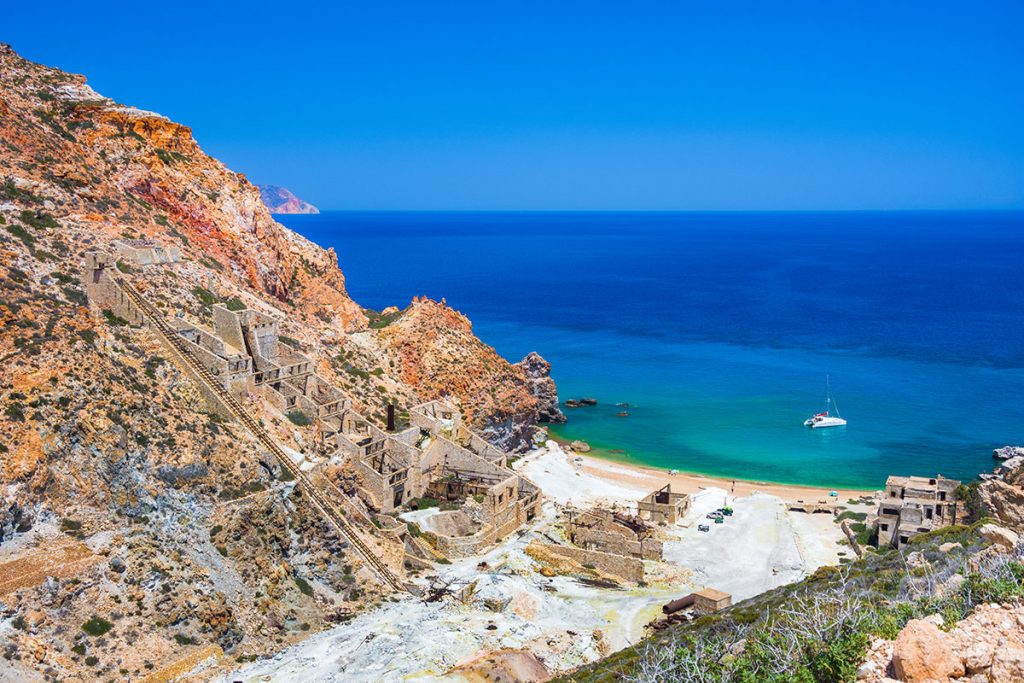 Thiorichia-landscape-milos-charters-destinations