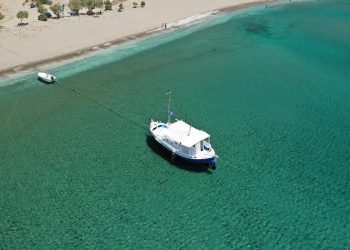 agia-kiriaki-milos-charters-destinations