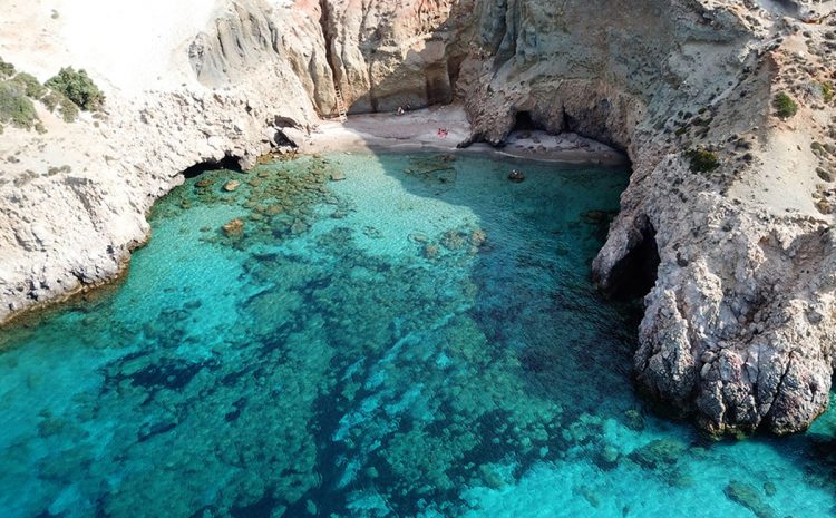 tsigrado-beach-milos-charters-destinations